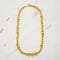 Adalgisa gold necklace