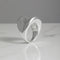 Athos silver ring