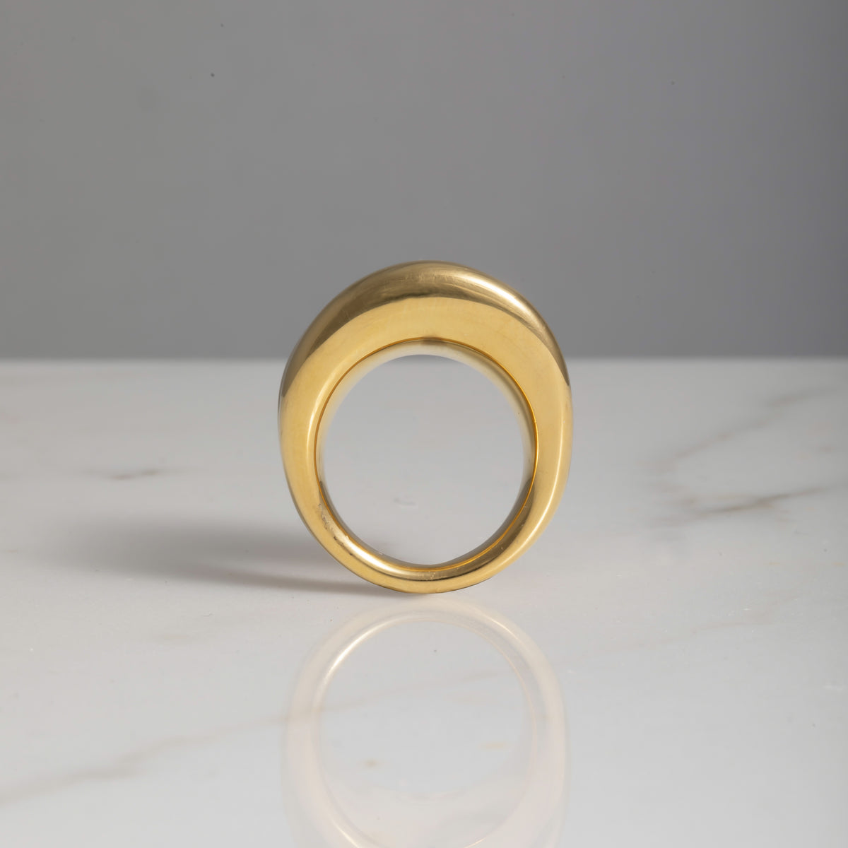 Athos Gold Ring