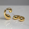 Orecchini Anita in oro 18kt placcato