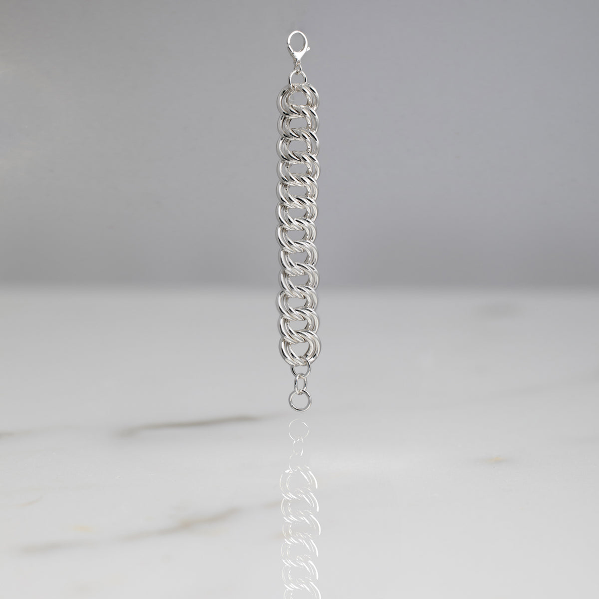 Bracciale Quercia Argento 925
