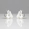 Boucles d'oreilles Ruth Argent 925