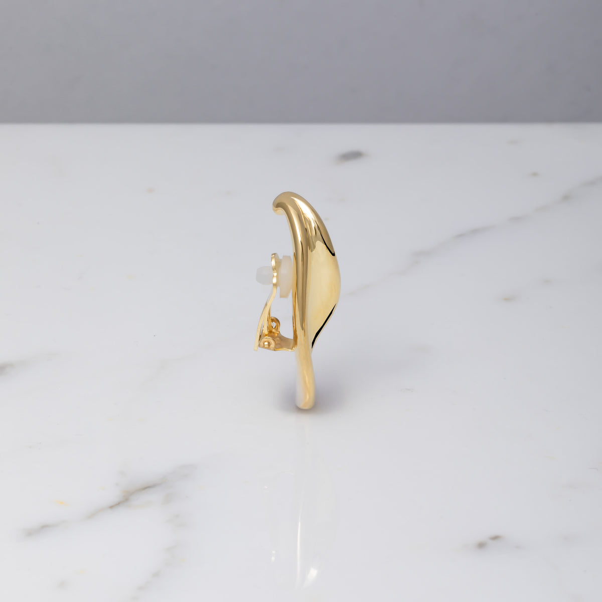 Yara earrings 18kt gold plated