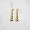 Adalgisa 18kt Gold Plated Earrings