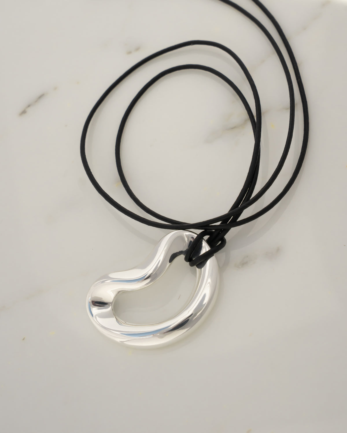 Zaya Necklace 925 Sterling Silver