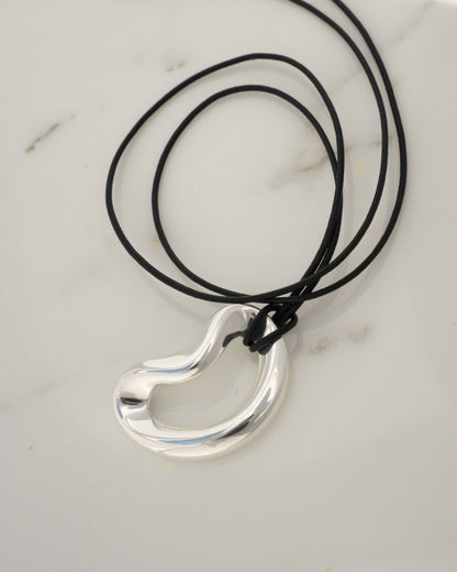 Zaya Necklace 925 Sterling Silver