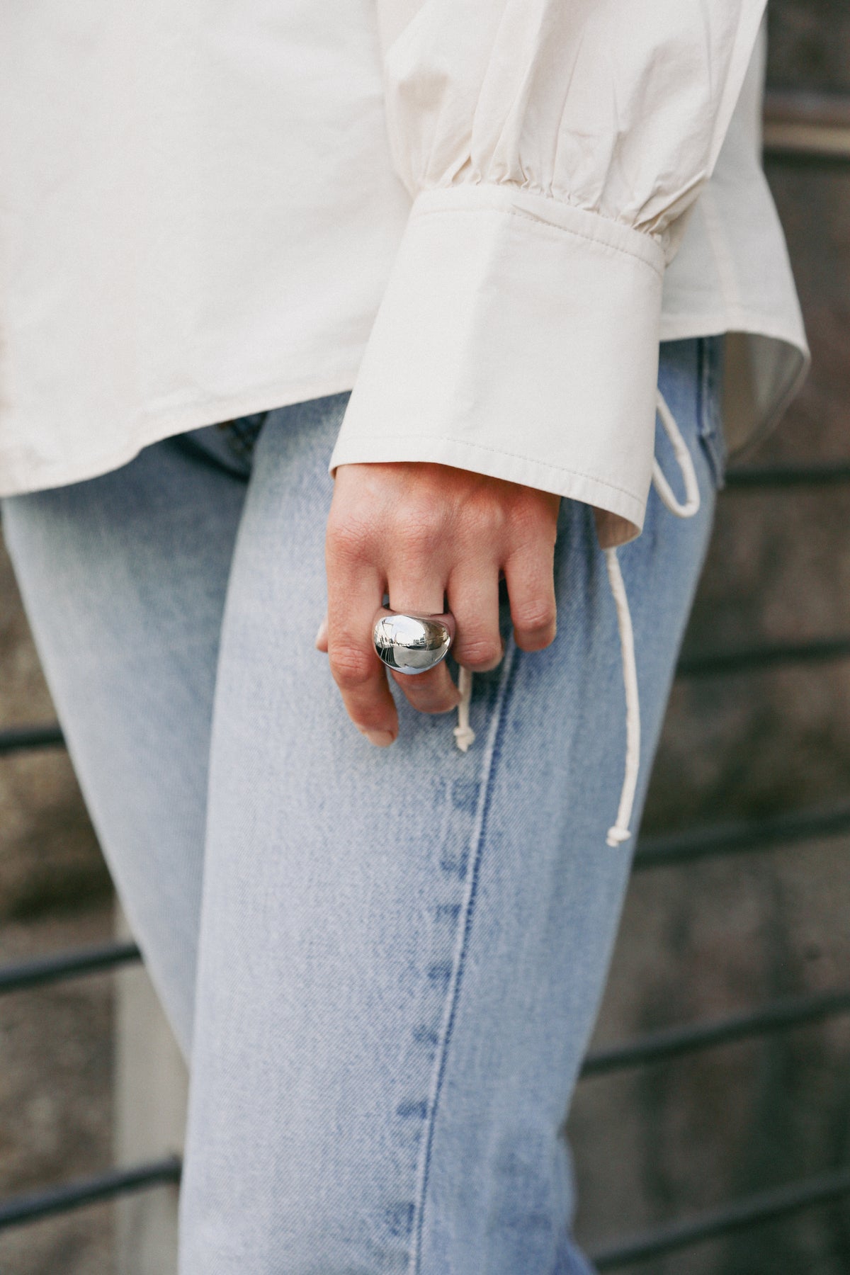 Anello Aramis Argento 925