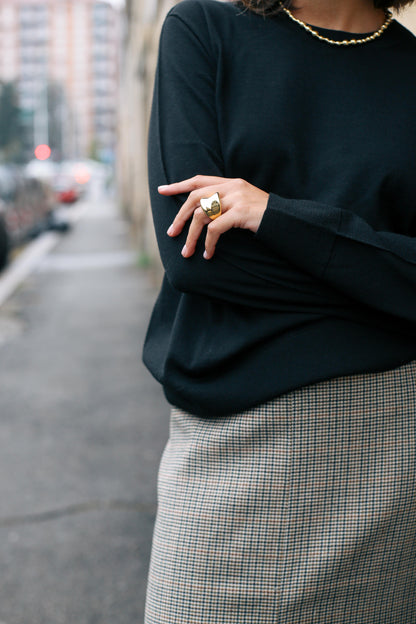 Athos Gold Ring