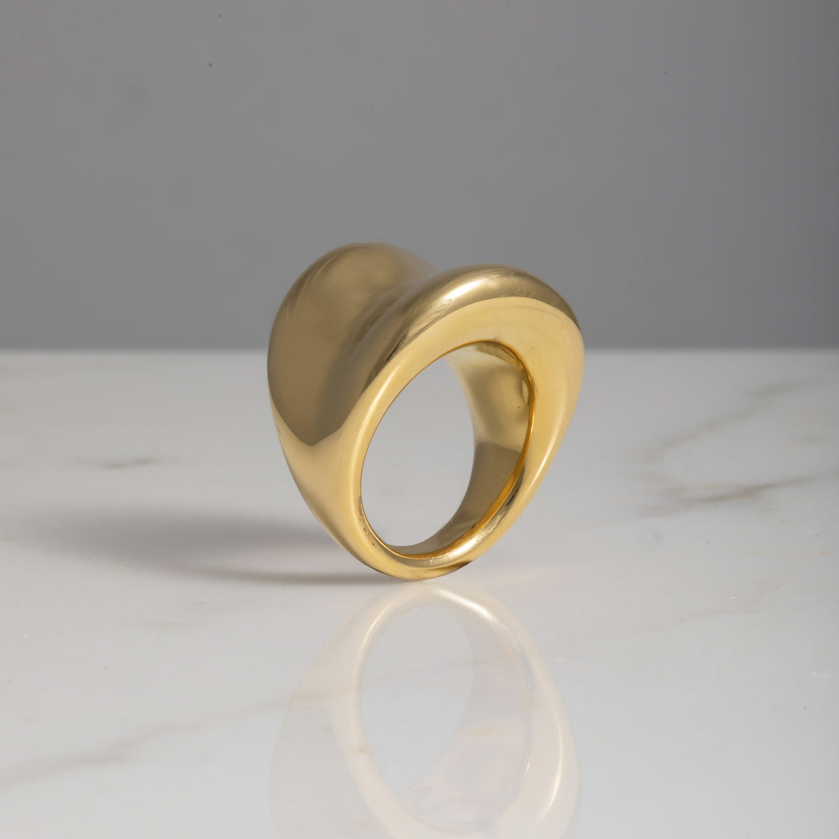 Athos Gold Ring