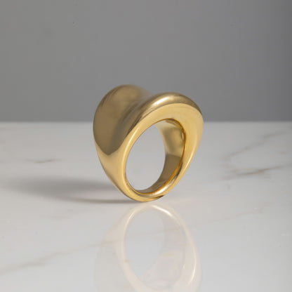 Athos Gold Ring