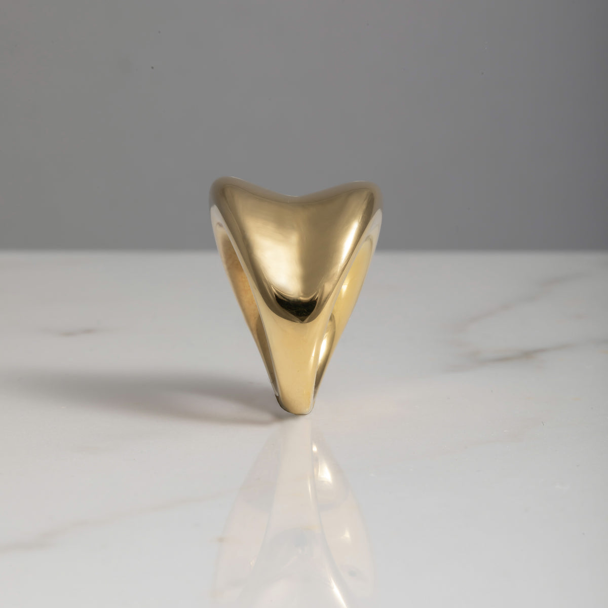 Athos Gold Ring