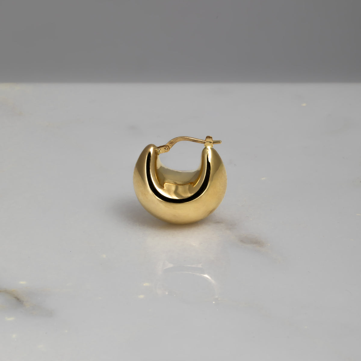 Orecchini Tilda oro 18kt placcato