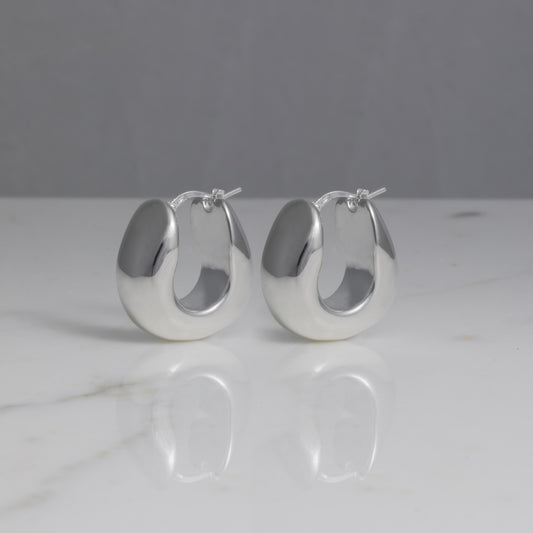 Orecchini Cipride Argento 925