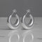 Pendientes Criseide Plata 925