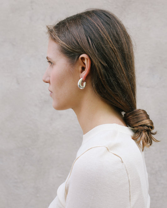 Orecchini Eloisa Argento 925