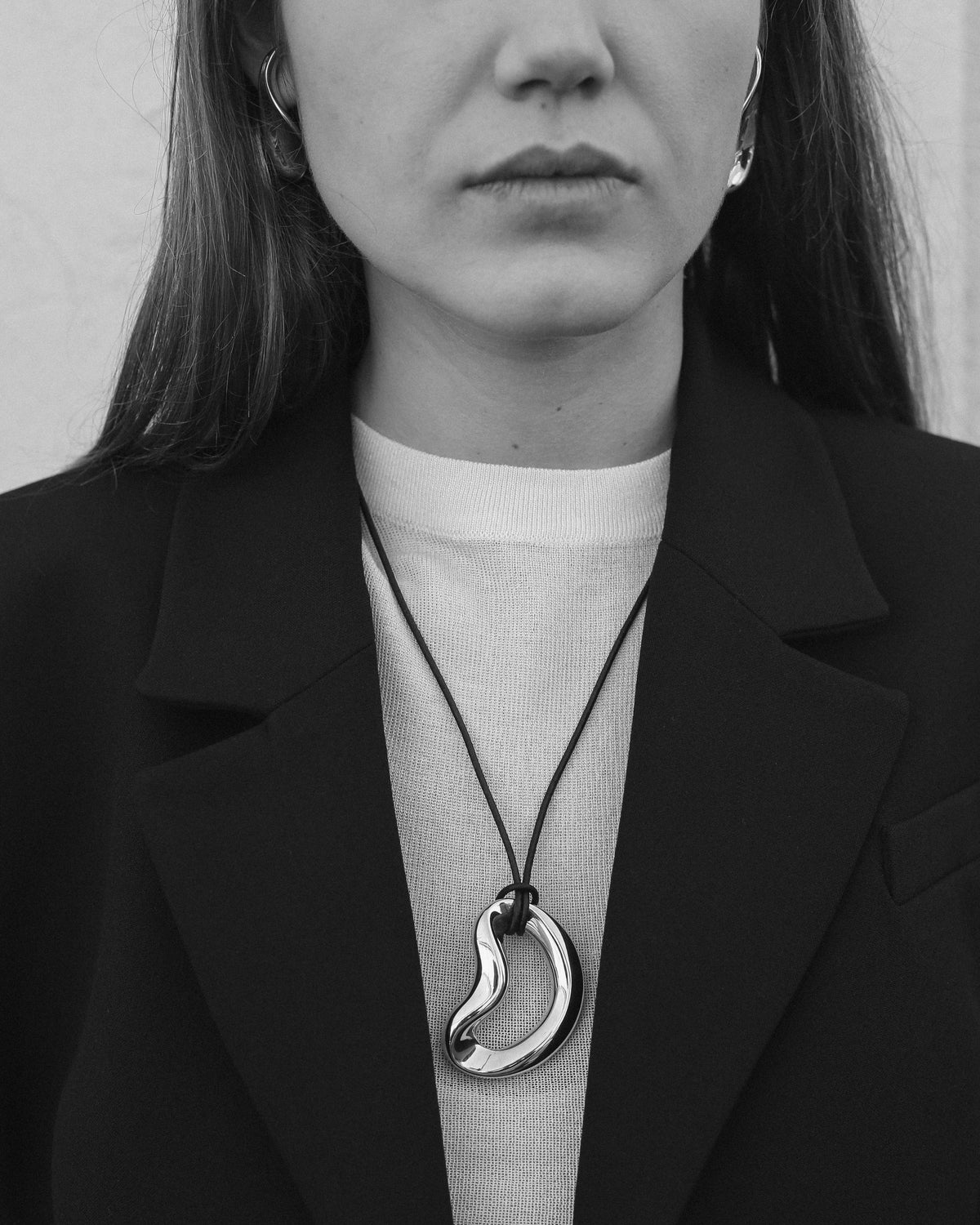 Zaya Necklace 925 Sterling Silver