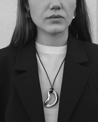 Zaya Necklace 925 Sterling Silver