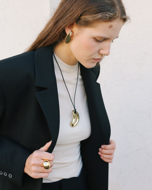 Collana Zaya Oro 18kt placcato