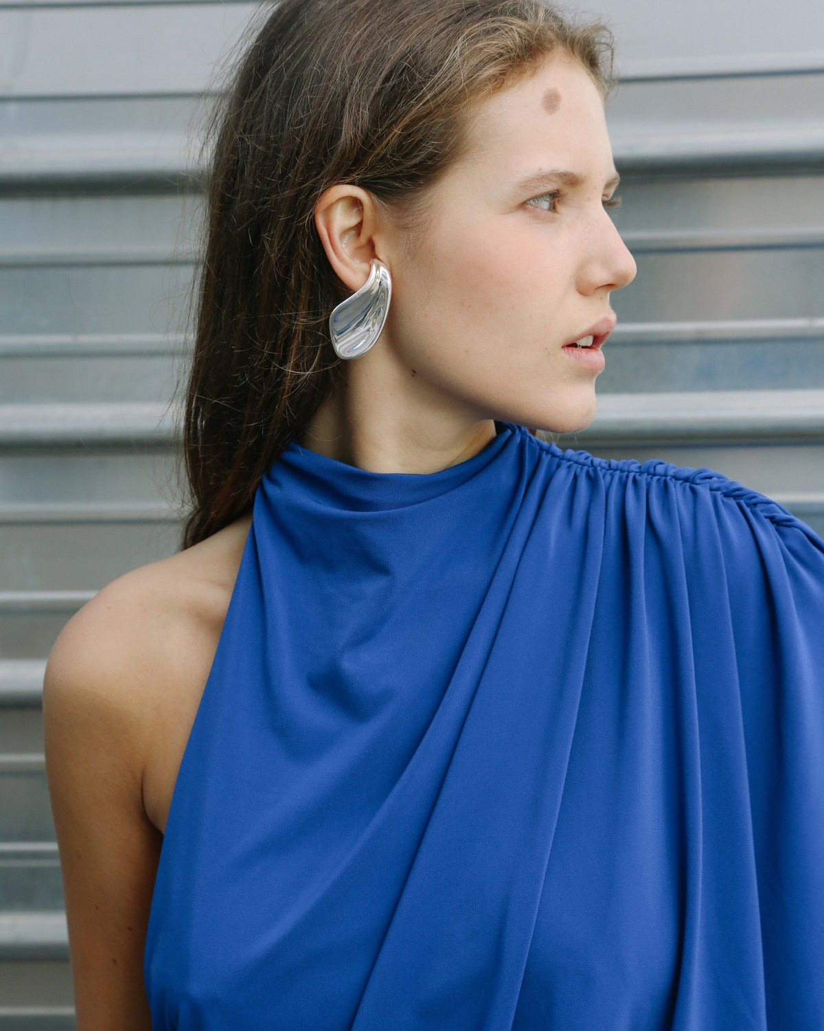 Yara Earrings 925 Sterling Silver