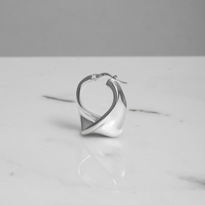 Ohrringe Dorothy Silber 925
