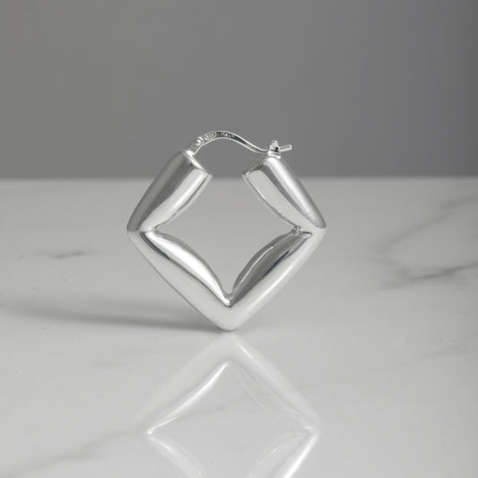 Orecchini Idilla argento 925
