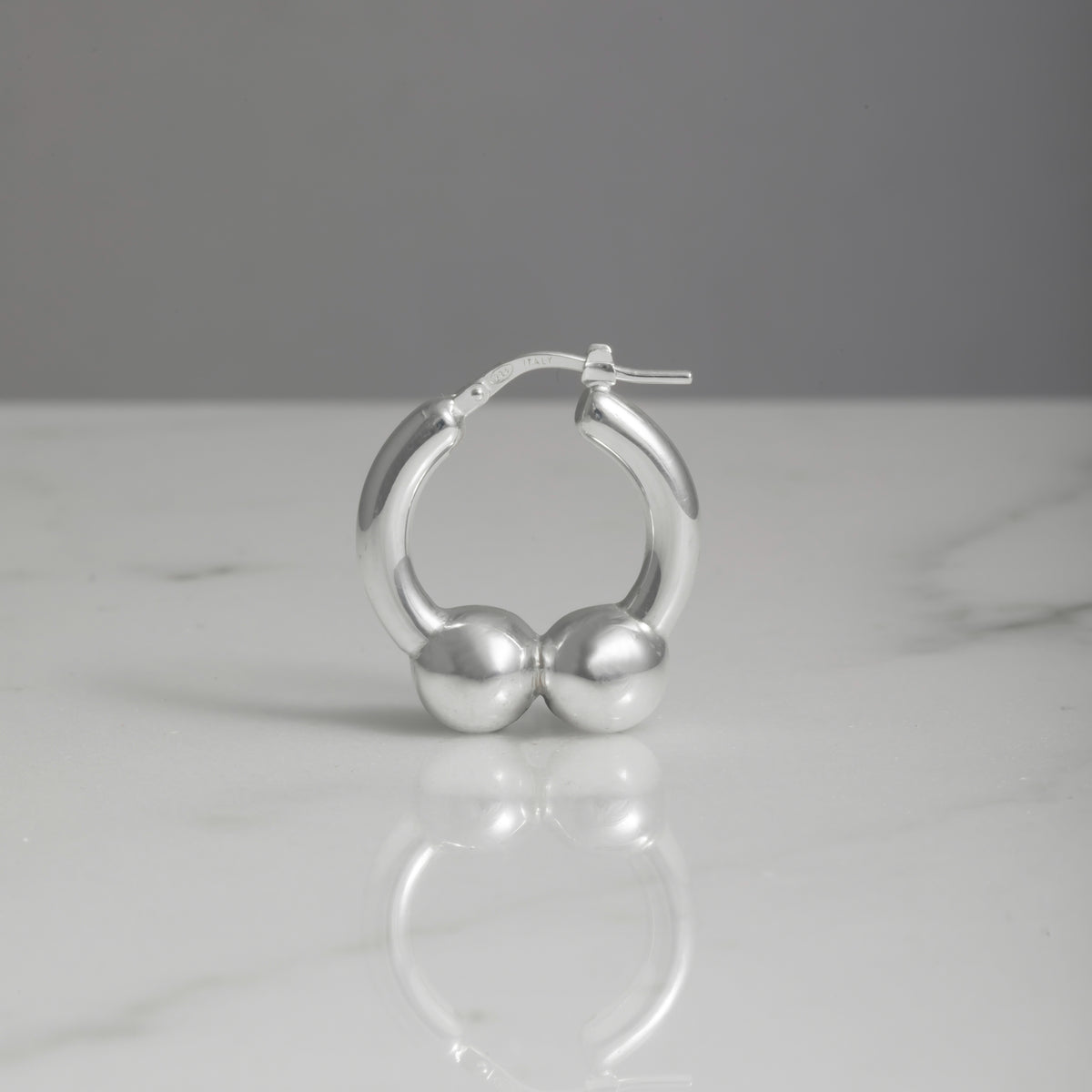 Pendientes Kali Plata 925