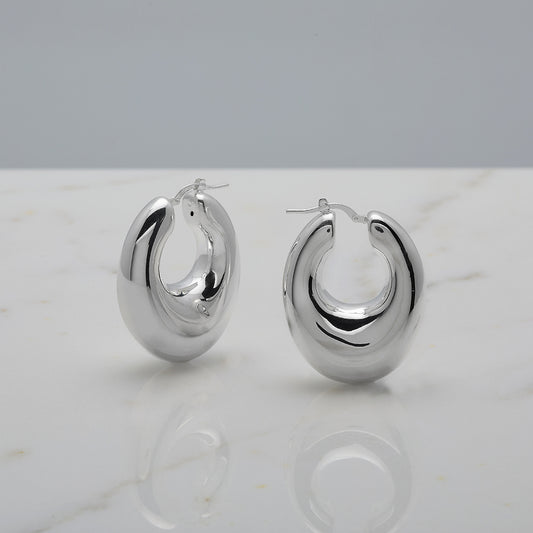 Pendientes Micol Plata 925
