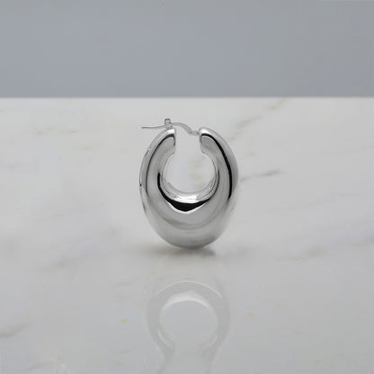 Micol 925 Sterling Silver Earrings