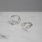 Ohrringe Lily aus 925er Silber mit Naturperlen