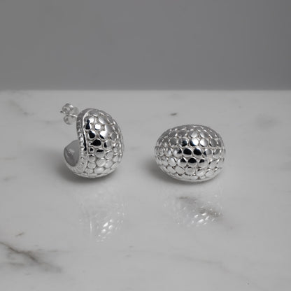 Orecchini Natalie in argento 925