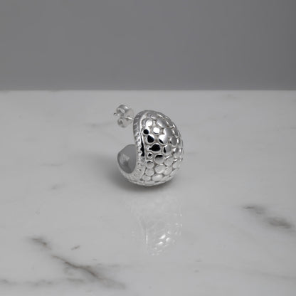 Orecchini Natalie in argento 925