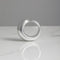 Porthos Ring 925er Silber