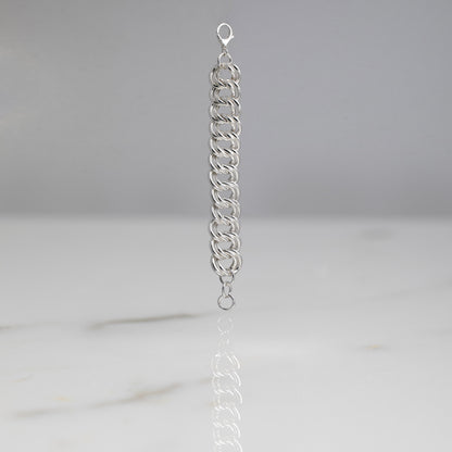 Bracciale Quercia Argento 925