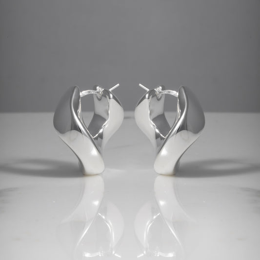 Orecchini Trivia Argento 925