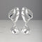 Orecchini Wele Argento 925