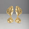 Orecchini Wele Oro 18kt placcato