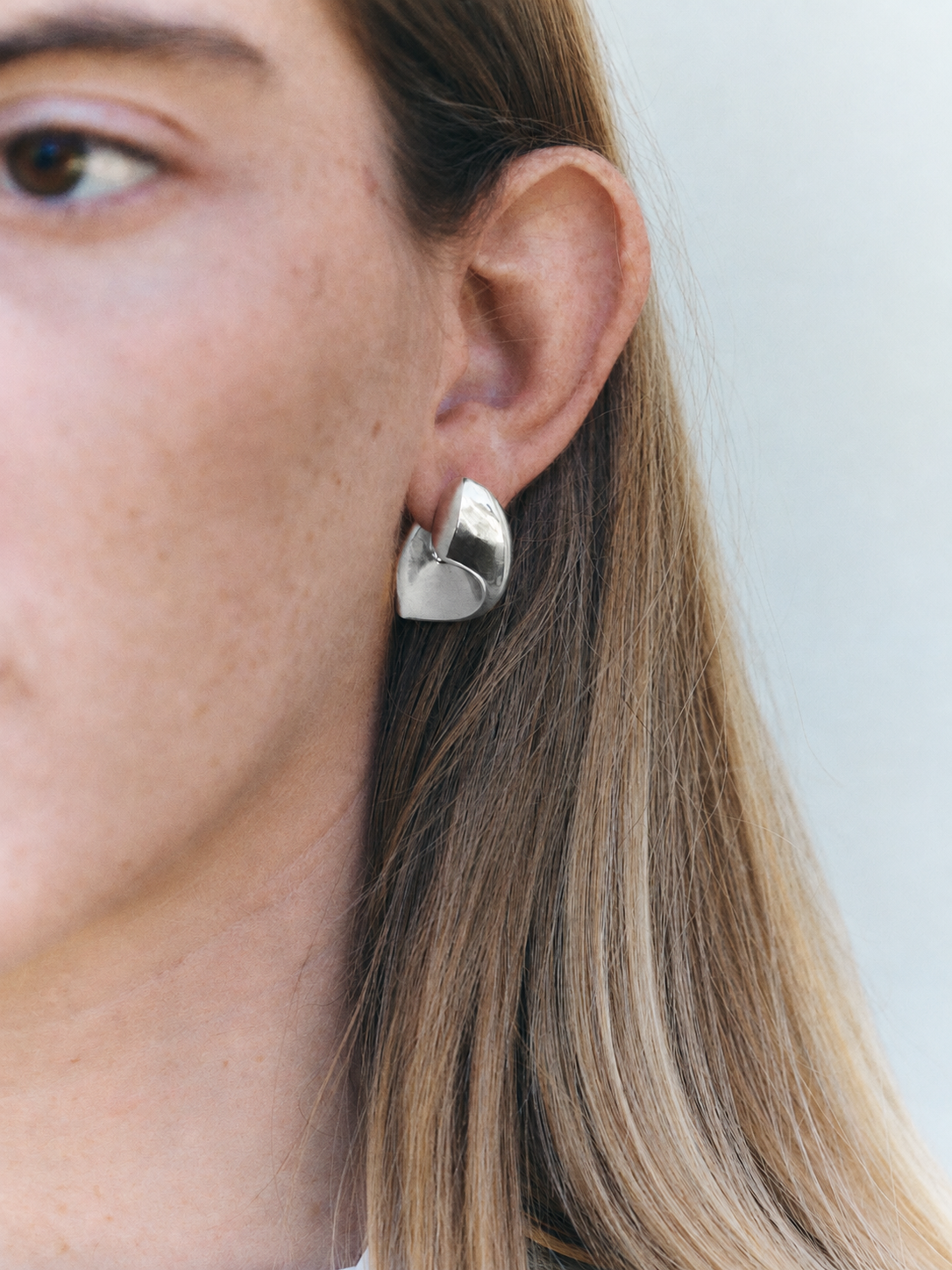 Orecchini Josie Argento 925